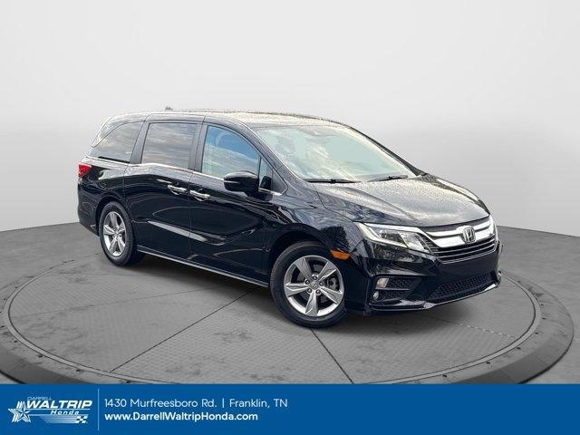 used 2020 Honda Odyssey car, priced at $28,808