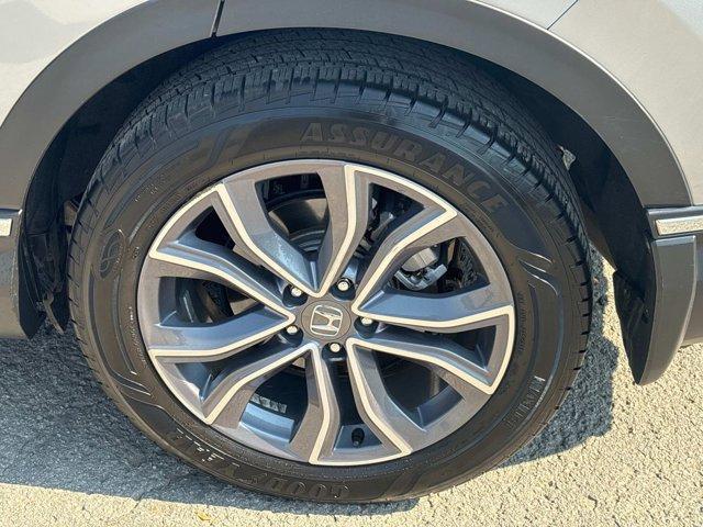 used 2020 Honda CR-V car, priced at $28,995