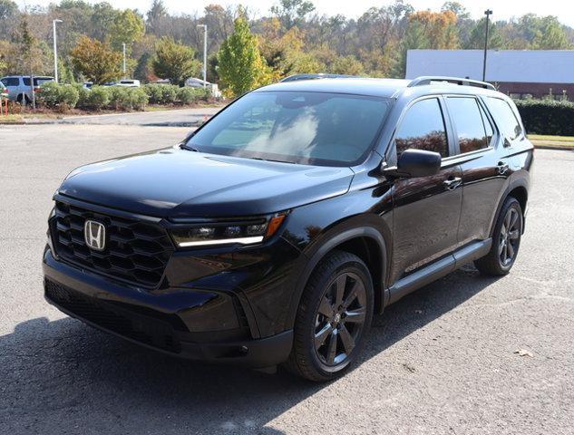 new 2025 Honda Pilot car, priced at $42,695