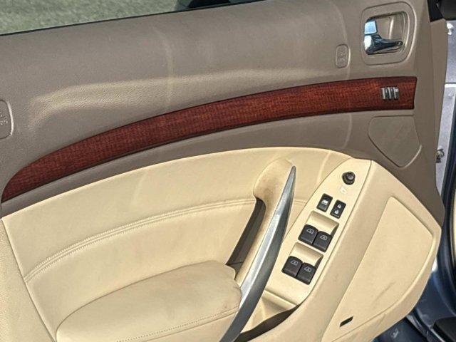 used 2009 INFINITI G37 car, priced at $13,982