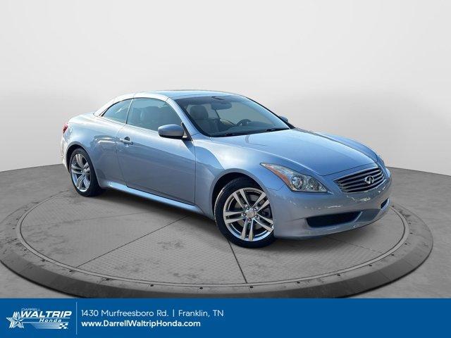used 2009 INFINITI G37 car, priced at $13,982