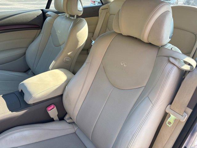 used 2009 INFINITI G37 car, priced at $13,982