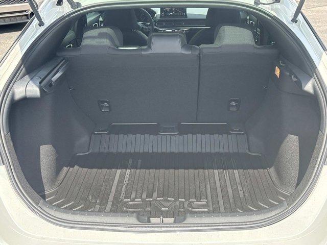 new 2025 Honda Civic car, priced at $28,055