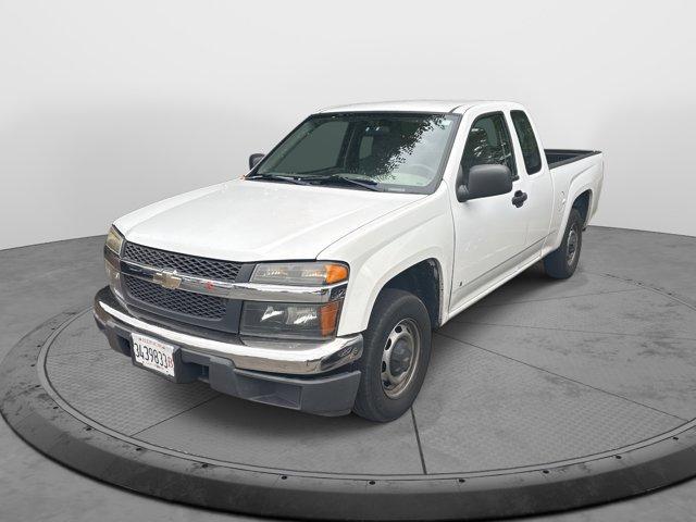 used 2007 Chevrolet Colorado car, priced at $8,998