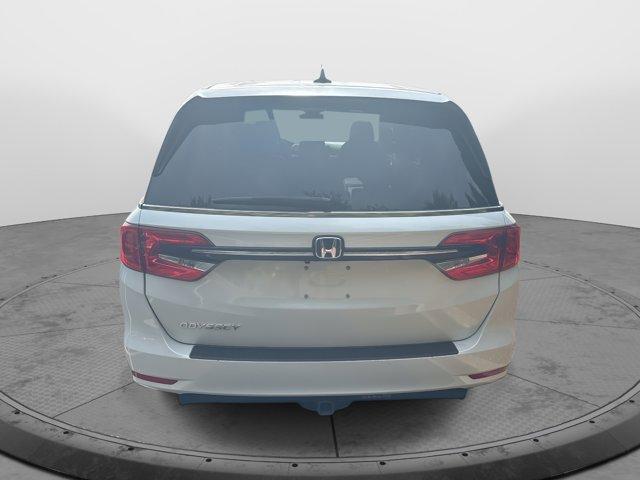 used 2022 Honda Odyssey car, priced at $37,796