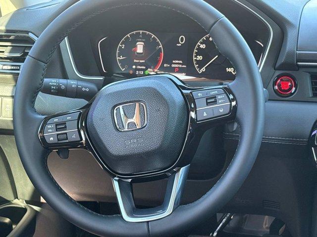 new 2025 Honda Pilot car, priced at $47,232