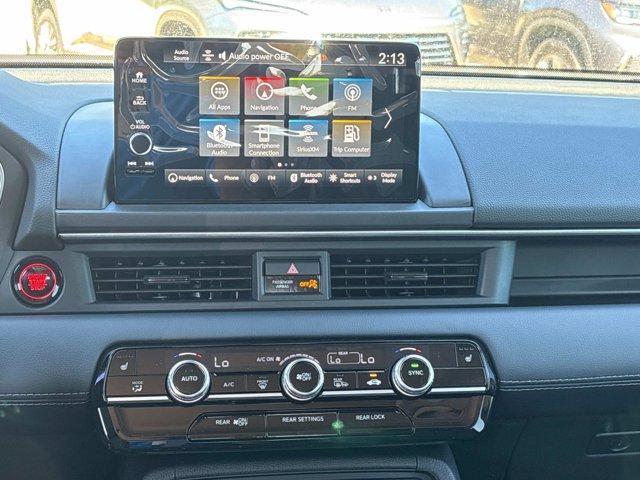 new 2025 Honda Pilot car, priced at $47,232