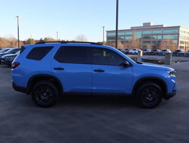 new 2025 Honda Pilot car, priced at $50,305