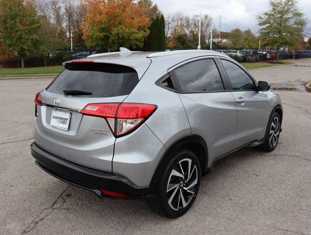 used 2019 Honda HR-V car, priced at $18,813