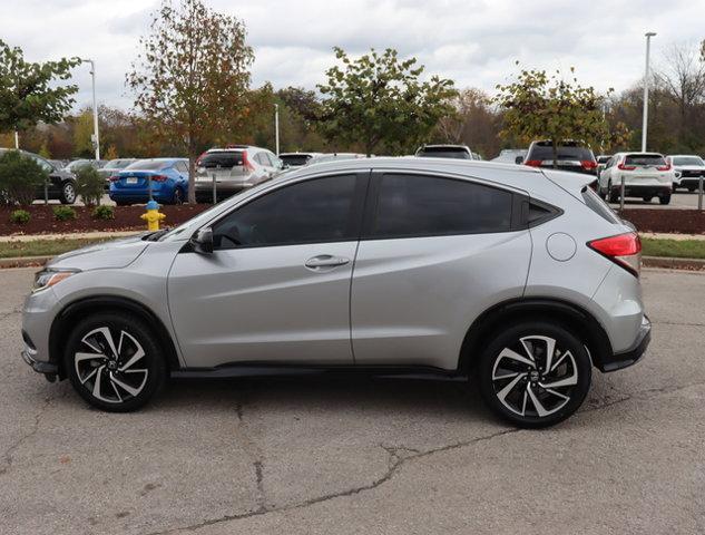 used 2019 Honda HR-V car, priced at $18,813