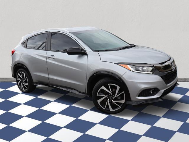 used 2019 Honda HR-V car, priced at $18,813