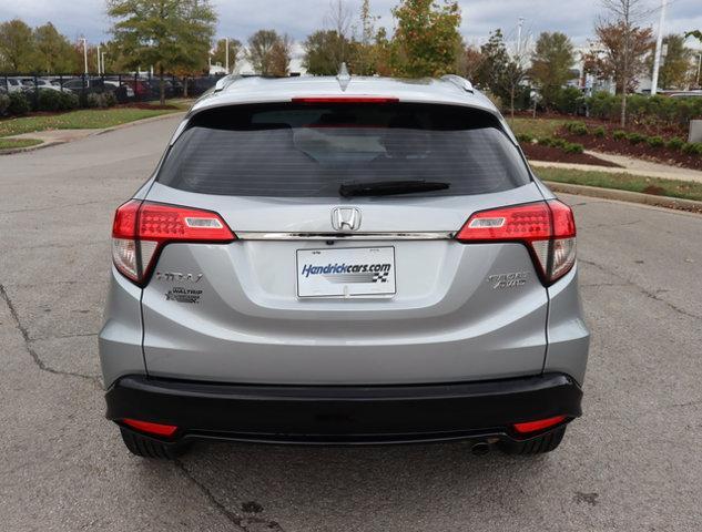 used 2019 Honda HR-V car, priced at $18,813