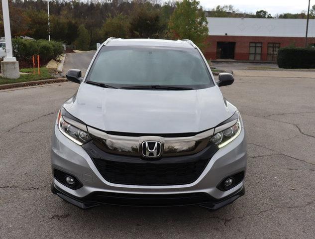 used 2019 Honda HR-V car, priced at $18,813