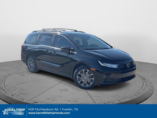 new 2026 Honda Odyssey car, priced at $49,950