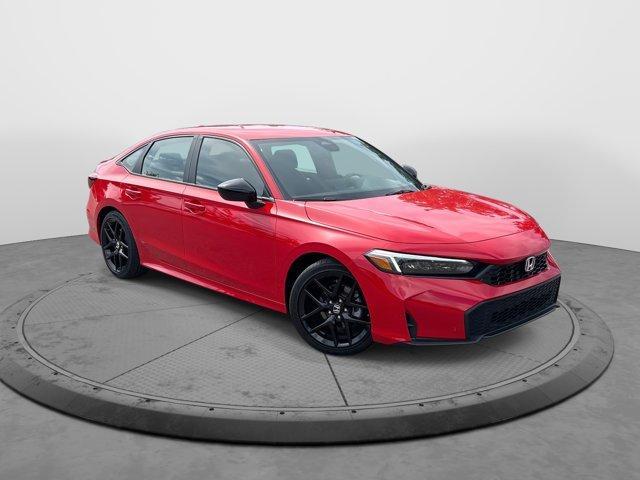 used 2025 Honda Civic car, priced at $26,919