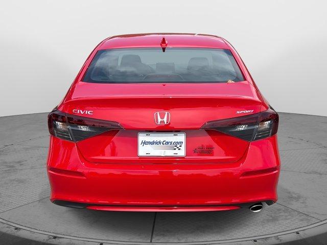 used 2025 Honda Civic car, priced at $26,919