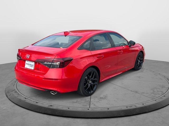 used 2025 Honda Civic car, priced at $26,919