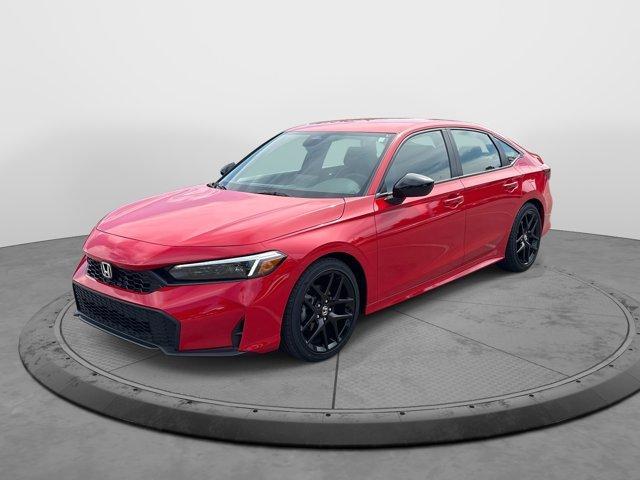 used 2025 Honda Civic car, priced at $26,919