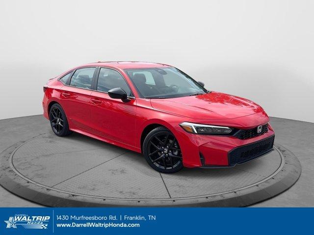 used 2025 Honda Civic car, priced at $26,919