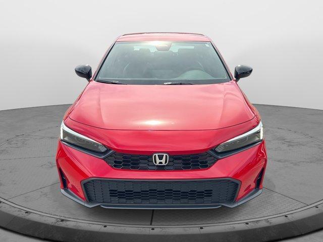used 2025 Honda Civic car, priced at $26,919
