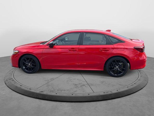 used 2025 Honda Civic car, priced at $26,919