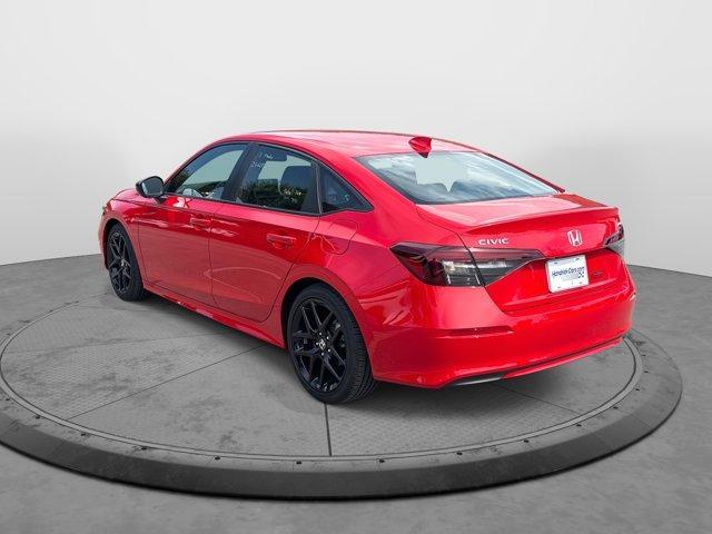 used 2025 Honda Civic car, priced at $26,919