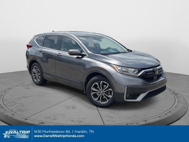 used 2022 Honda CR-V car, priced at $32,521