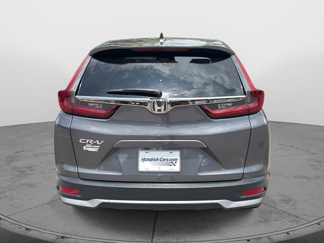 used 2022 Honda CR-V car, priced at $32,521