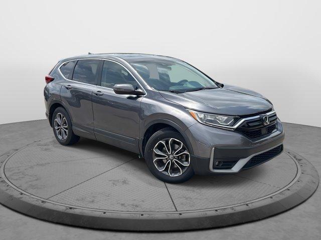 used 2022 Honda CR-V car, priced at $32,521