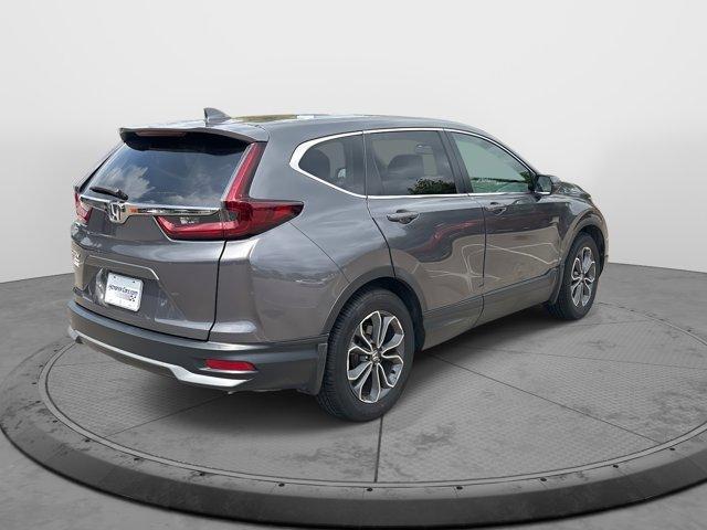 used 2022 Honda CR-V car, priced at $32,521