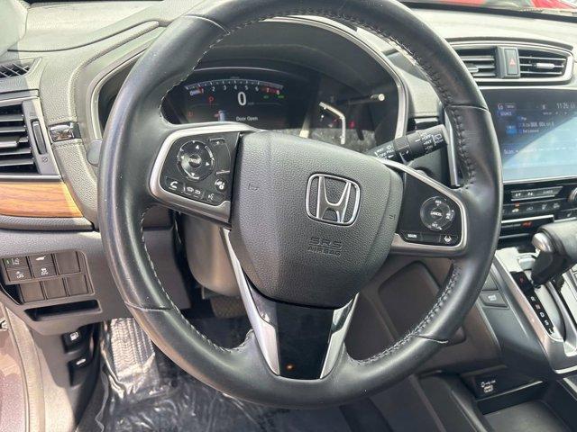 used 2022 Honda CR-V car, priced at $32,521
