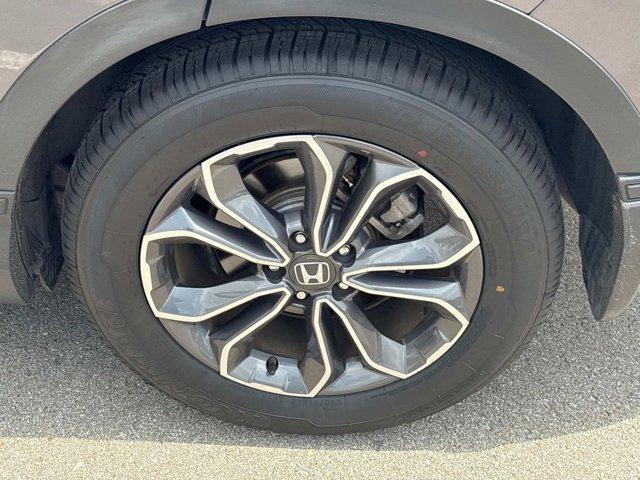 used 2022 Honda CR-V car, priced at $32,521