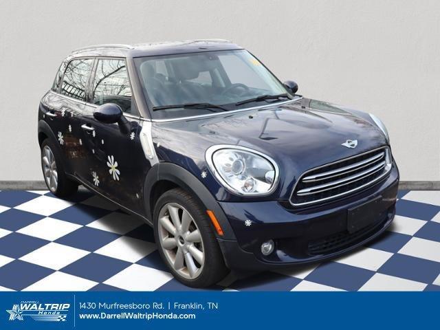 used 2016 MINI Countryman car, priced at $13,958