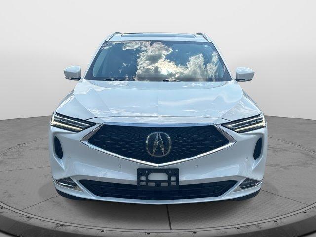 used 2022 Acura MDX car, priced at $46,863