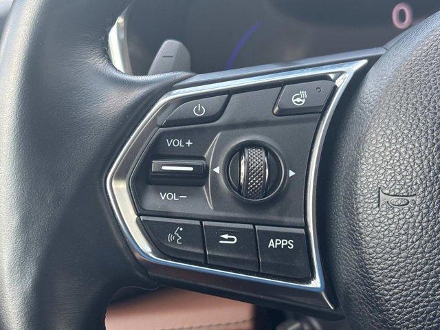 used 2022 Acura MDX car, priced at $46,863