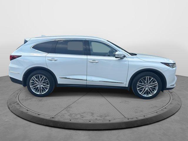 used 2022 Acura MDX car, priced at $46,863