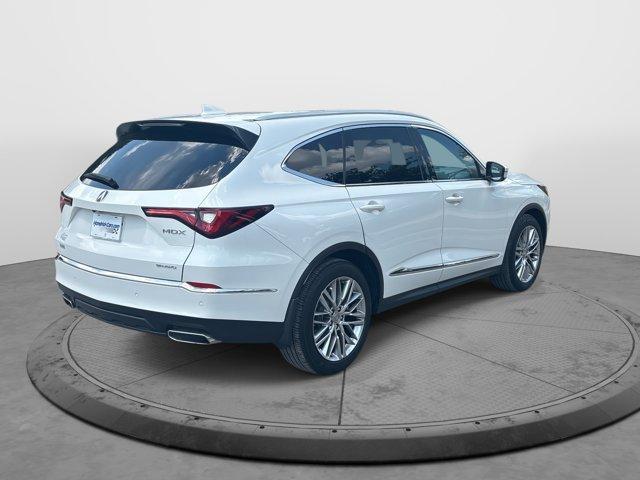 used 2022 Acura MDX car, priced at $46,863