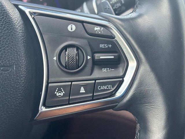 used 2022 Acura MDX car, priced at $46,863