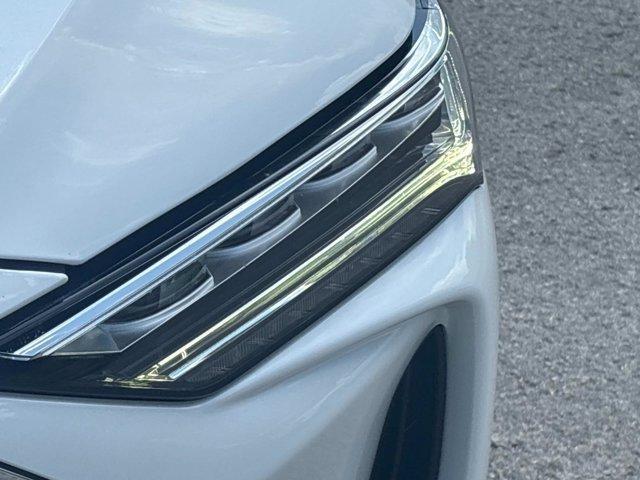 used 2022 Acura MDX car, priced at $46,863
