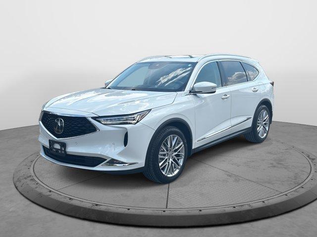 used 2022 Acura MDX car, priced at $46,863