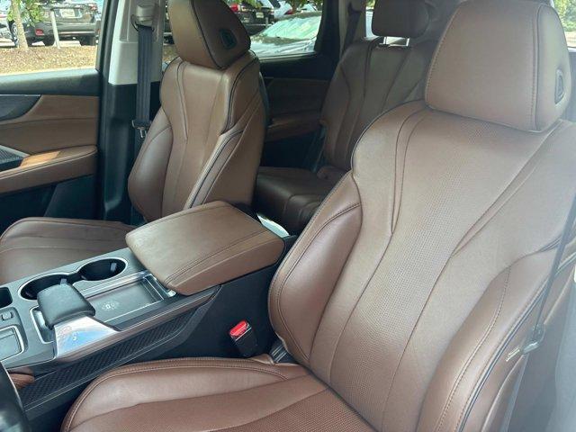 used 2022 Acura MDX car, priced at $46,863