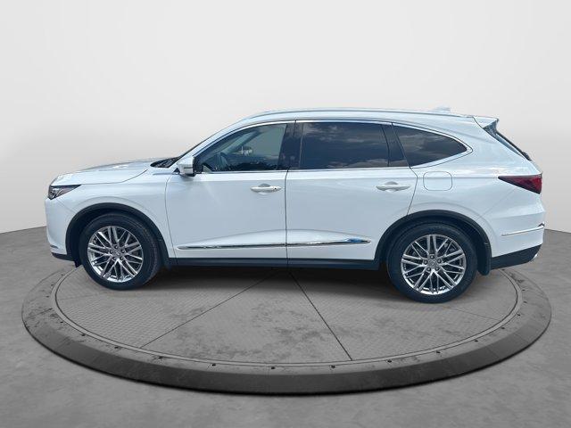 used 2022 Acura MDX car, priced at $46,863