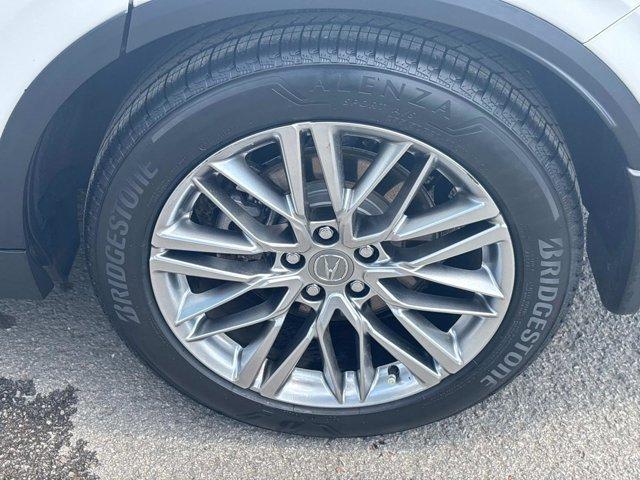 used 2022 Acura MDX car, priced at $46,863