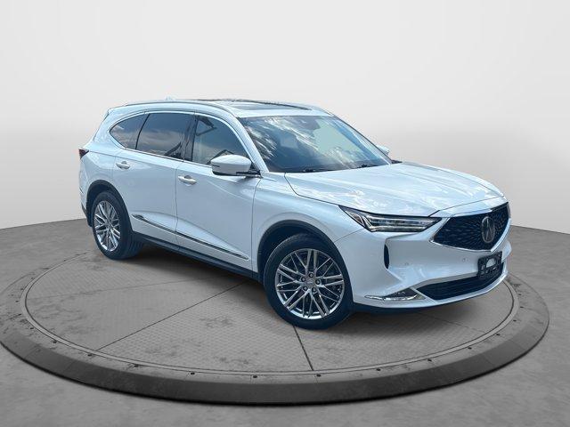 used 2022 Acura MDX car, priced at $46,863