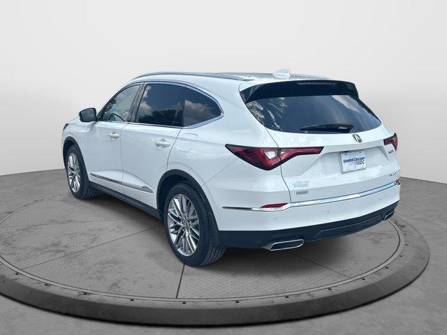 used 2022 Acura MDX car, priced at $46,863