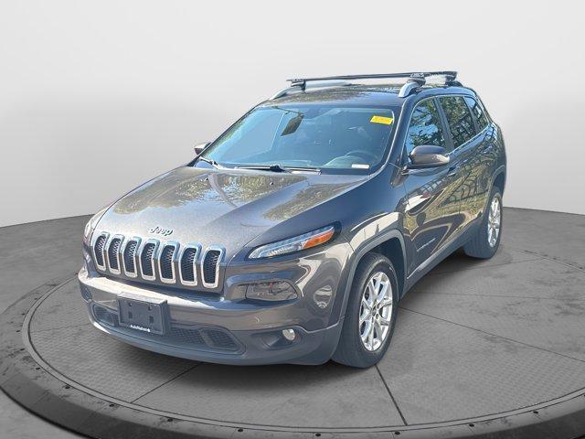 used 2015 Jeep Cherokee car, priced at $11,951