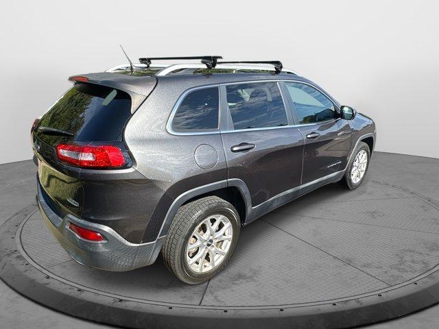 used 2015 Jeep Cherokee car, priced at $11,951