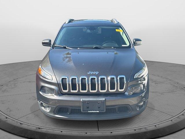 used 2015 Jeep Cherokee car, priced at $11,951