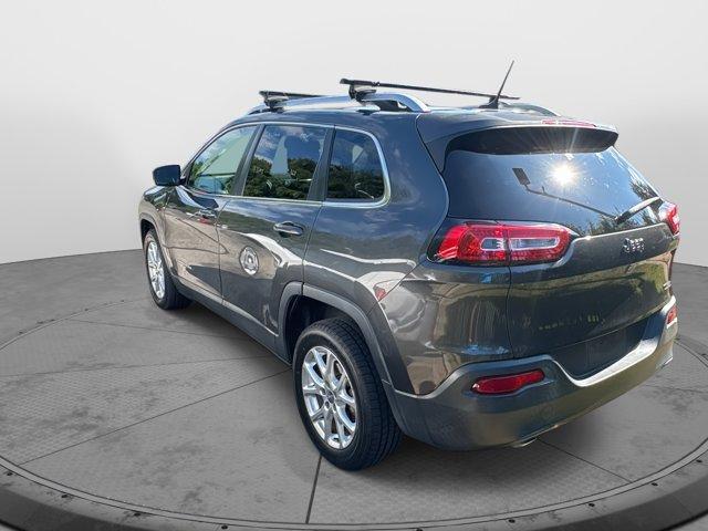 used 2015 Jeep Cherokee car, priced at $11,951