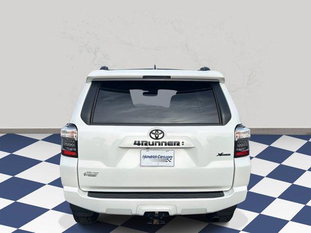used 2023 Toyota 4Runner car, priced at $51,915